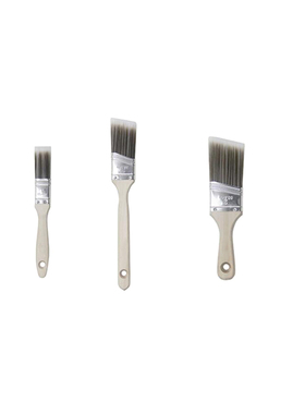 5-Piece Paint Brush Complete Set, Small Helper Oblique Mouth