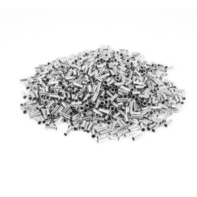 100PCS 22AWG Bootlace cooper Ferrules kit set Wire Copper Cr