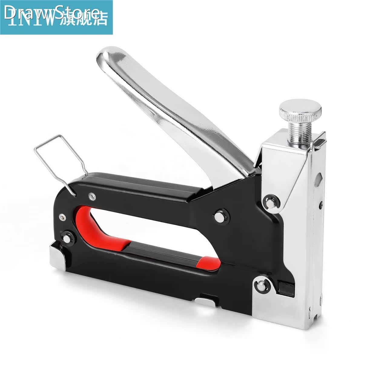 3 In 1 Staple Machine Portable Manual Stapler Upholstery Fix