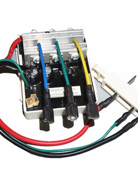 36V40V Hallless high-power brushless drive ESC 32V-48V wide