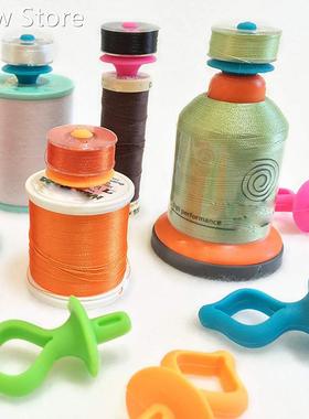 8/16/24/32/40/48 PCS Multifunction Sewing Thread Bobbin Hold