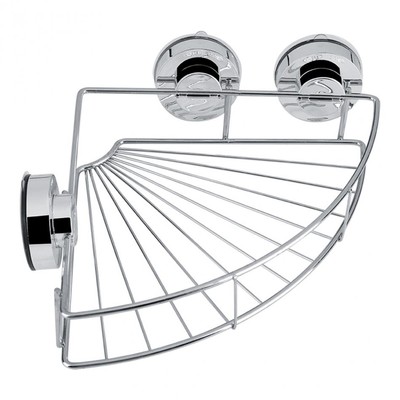 Bathroom Triangle Shower Corner Shelf Storage Rack Stainless