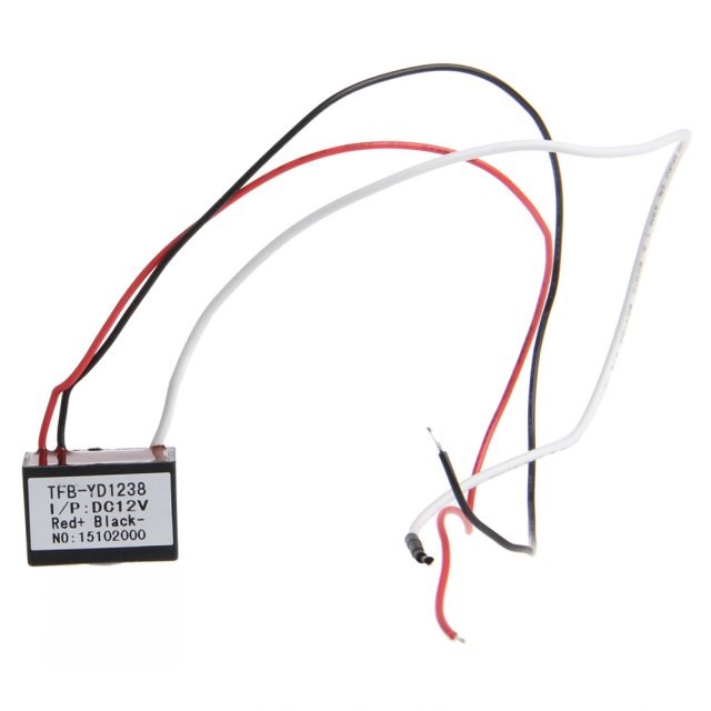 Air Purifier Ionizer Negative Ion Anion Generator Purifier C