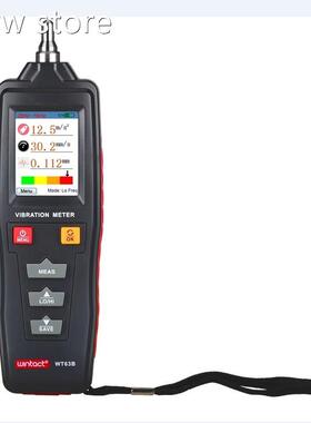 Wintac1 Vibratiton Aenalyzer Digitali Vbration Mter Handheld