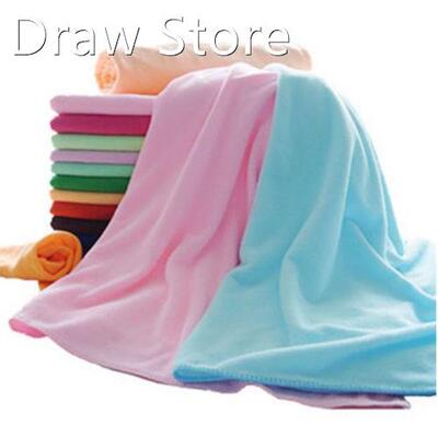 Microfiber Towel Gym Sport Footy Travel Camping Swimming Spe