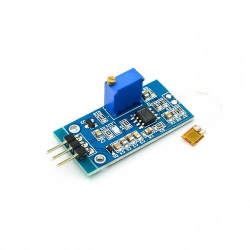 Strain gauge bending sensor module Y3 weighing amplifier mod