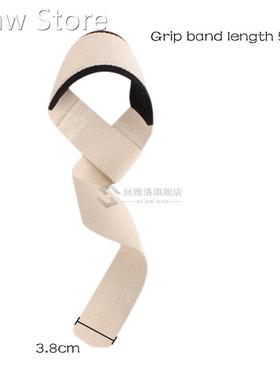 2pcs Wo Gym Lifting Straps Weightlifting Wrist Weight Belt