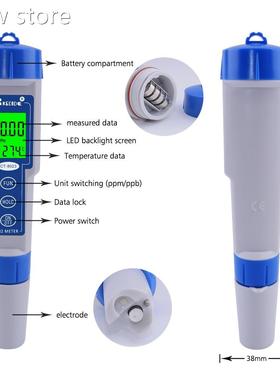 yiedryi CT 8023 Hyrogen rich Water QuTalisty 1eting Pen H2 H