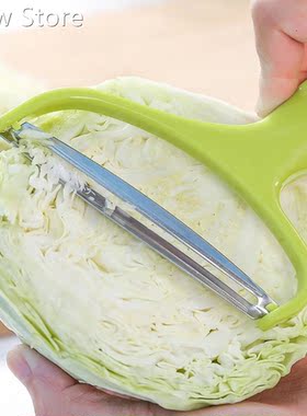 Vegetable Slicer Stainless Steel Fruit Vegetable Peeler Cabb