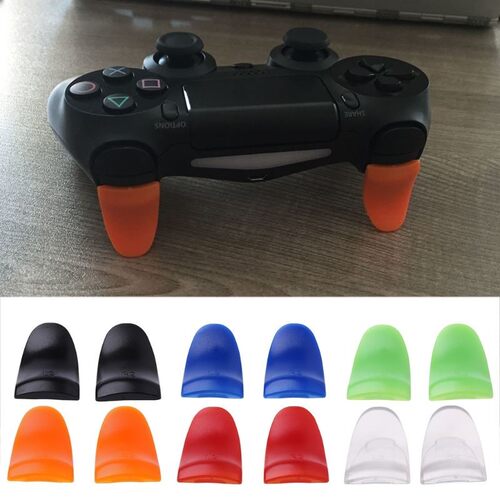 Game Accessory 1 Pair / Set L2 R2 Trigger Extended Buttons K
