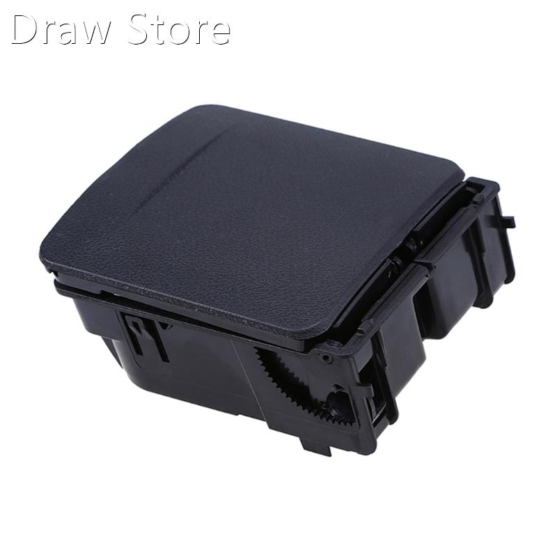 Central Console Armrest Rear Cup Drink Holder 适用于 V-W 适