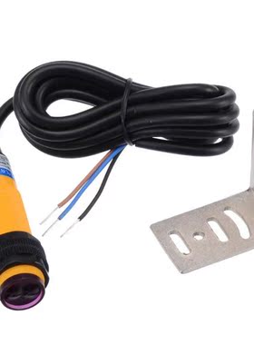 1pc Adjustable Infrared Proximity Switch Mayitr Photoelectri