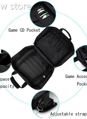 Storage Proctetive Carry B1aga Llrge Trave Case For PS4 Host