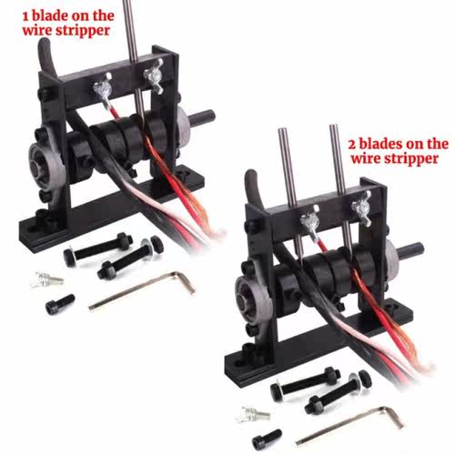 Manual Wire Stripping Machine Copper Peeler Cable Stripper H