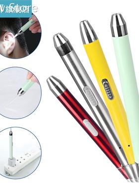 Ear Cleaner Ear Wax Removal Tool Flashlight Earpick Ear Clea