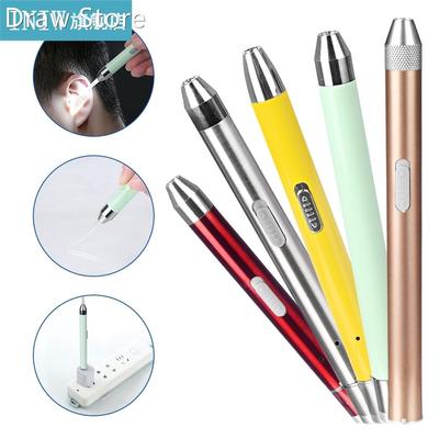 Ear Cleaner Ear Wax Removal Tool Flashlight Earpick Ear Clea
