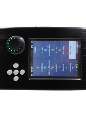 HackRF Portapack H2 May-hem Firmware F-lashed + HackRF One 1