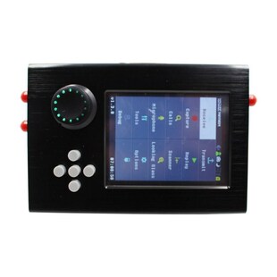 HackRF Portapack H2 May-hem Firmware F-lashed + HackRF One 1