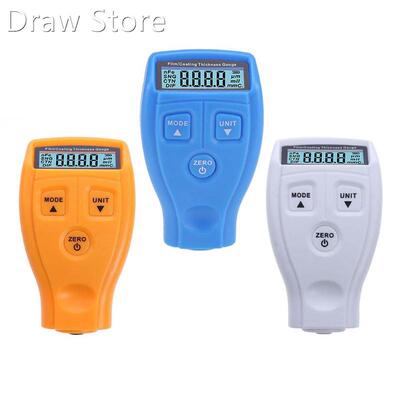 GM200 Thickness Gauge Tester Car Coating Painting Auto Paint