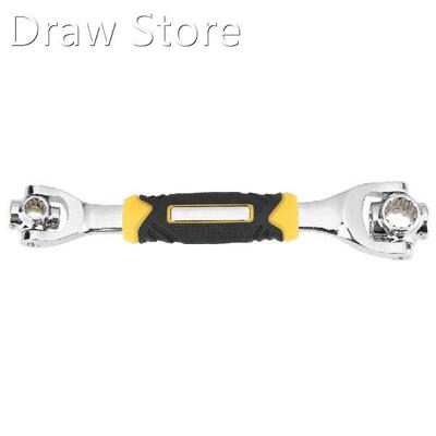 48 in 1 Tiger Wrench Socket Works Smooth Appearance Superb
