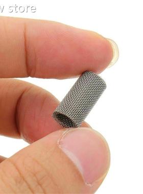 10xStainless Steael Glow rPlug Buner S1triner Screen Diesel