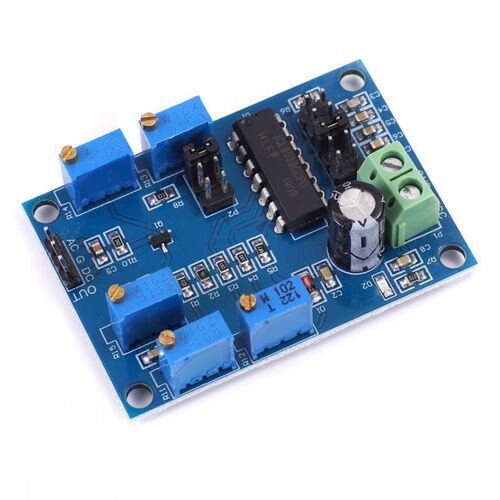 ICL8038 Signal Generator Medium/Low Signal Frequency 10Hz-45