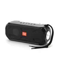 TG280  Portable Column Wireless Bluetooth bass Speaker Stere
