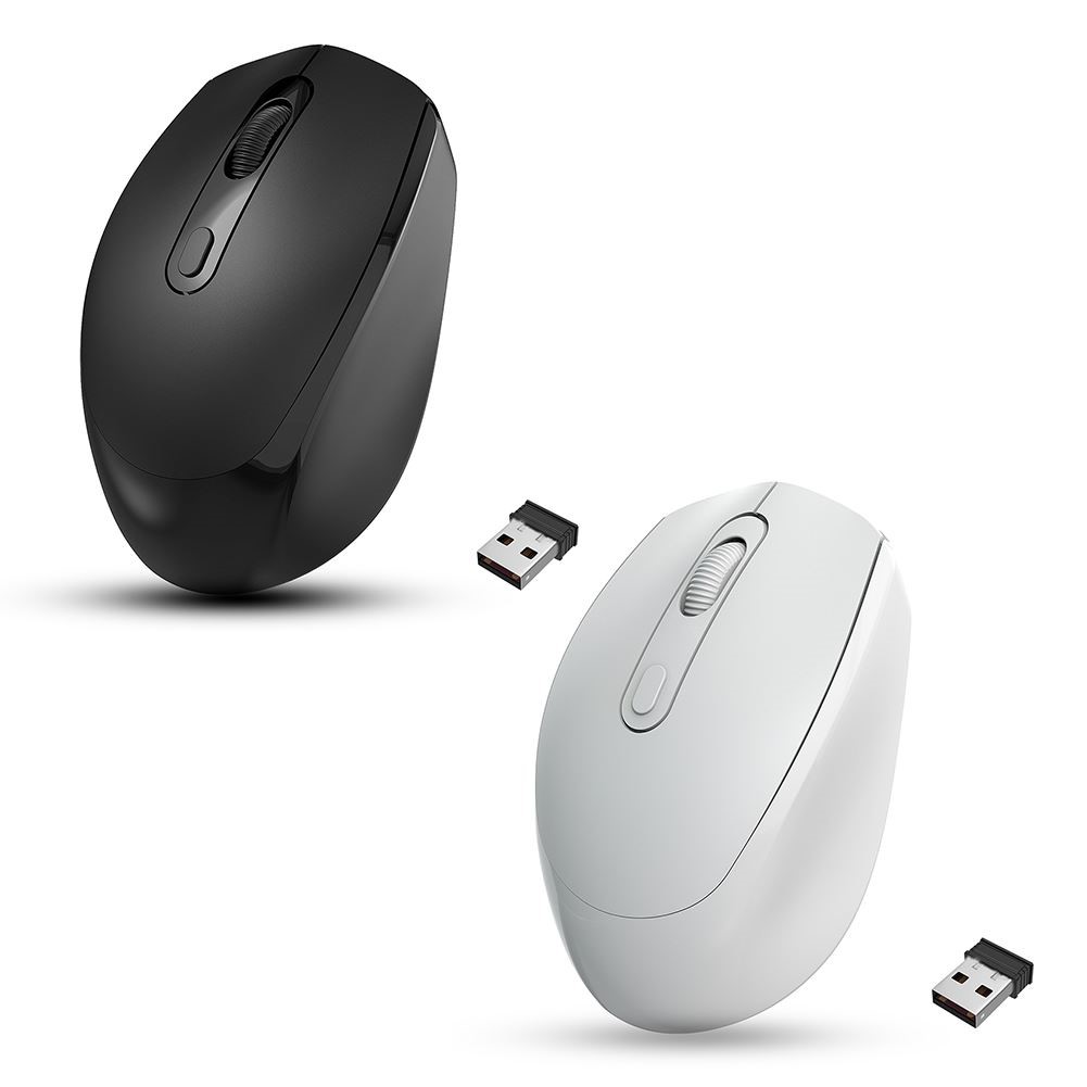 2.4G Computer Wireless Mouse Game Mice PC Laptop Desktop wit