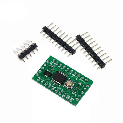 3.3V/5V LGT8F328P SSOP20 MiniEVB