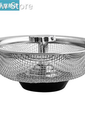 1pc Sink Stopper Stainless Steel Removable Kitchen S