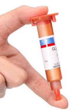 UV-Kleber LOCA Liquid Optical Adhesive für Telefon LCD-Bild