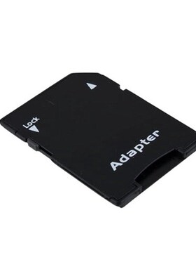 Hot Sale Popular Micro SD Transflash TF to SD SDHC Memory Ca