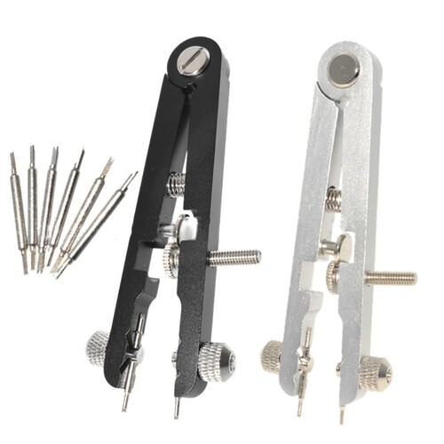 6825 Raw Ear Disassemble Plier Watch Bracelet Remover Spring