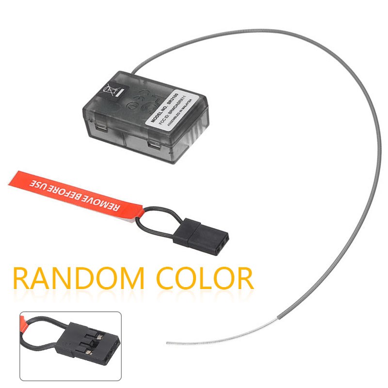 New 3 Channels SR3100 Receiver DSM2 DX2E Compatible Surface