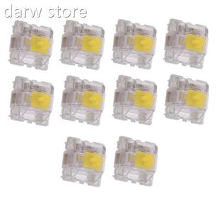 SMD Keyb pacak SwictchesMechanil 10Pcs low Blue Gat1eron Yel