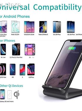 FDGAO 30W/2 0W/15W Qi Wirreles Charge Fsor iPhone 12111 Pro