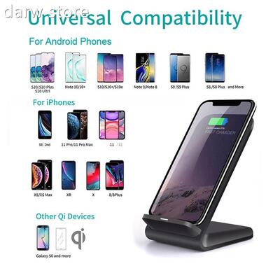FDGAO 30W/2 0W/15W Qi Wirreles Charge Fsor iPhone 12111 Pro