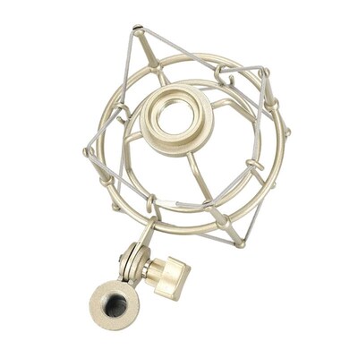 Metal Mount Spider Suspension Shockproof Shock Mount Microph