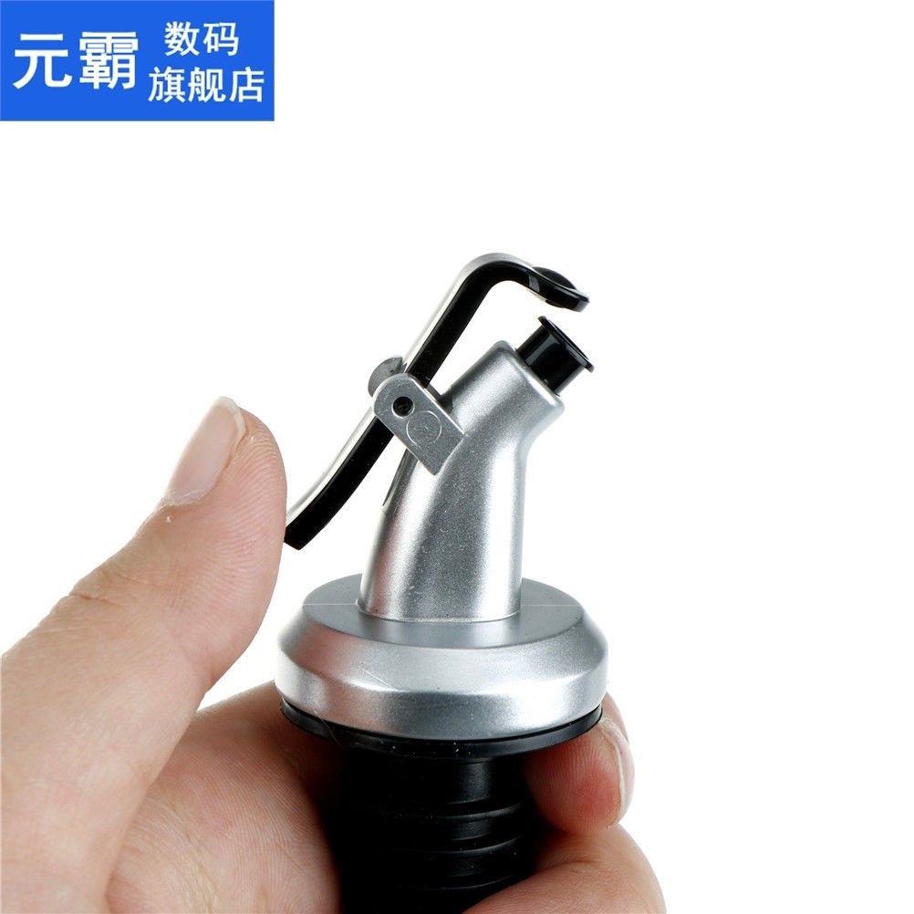 1pc Olive Oil Pourer Liquor Dispenser Plastic Wine Pourers F