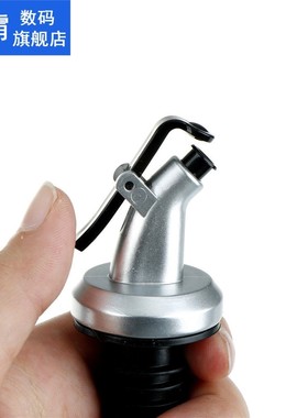 1pc Olive Oil Pourer Liquor Dispenser Plastic Wine Pourers F
