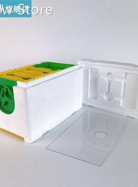 Bee Hive Beekeeping King Box Pollination Box Beekeeping Supp