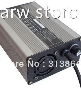 Alum1inum husing 12V(16.8V) 5.0Amp Li iB/onLiPolyo attery Ch