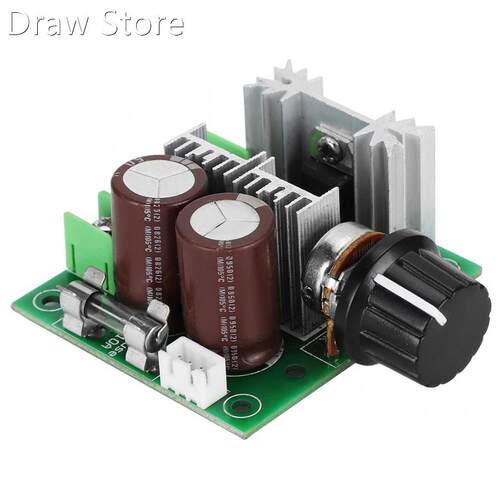 PWM Motor Regulator DC Motor Variable Speed Controller PWM S