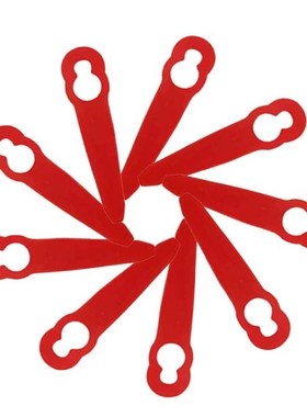 8pcs Plastic Trimmer Blades for Stihl PolyCut 2-2 FSA 45 Law