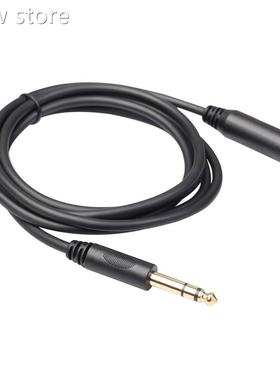 1.8aM/3M/4.5M/6M 6.35m M/F Extension Clabe Powemr Cord Mle1