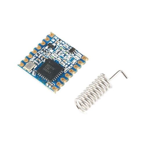 2pcs 868MHz Super Low Power RF LoRa Module SX1276 Chip Long-