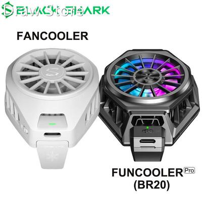 Original 3 Pro 2 Pro FunCooler liquid Cooling Fan RGB Cool