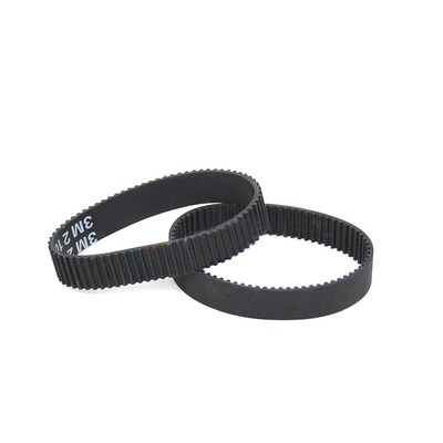 1Pcs HTD 3M-1611 To 3M-3600 Closed Loop Timing Belt Transmis