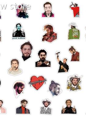 10/0/50PcsPost 3Malon Graffiti Stieckers For DIY Sti1 cker O