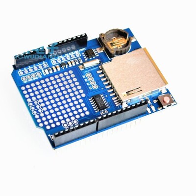 Smart Electronics Data Logger Data Logging Shield